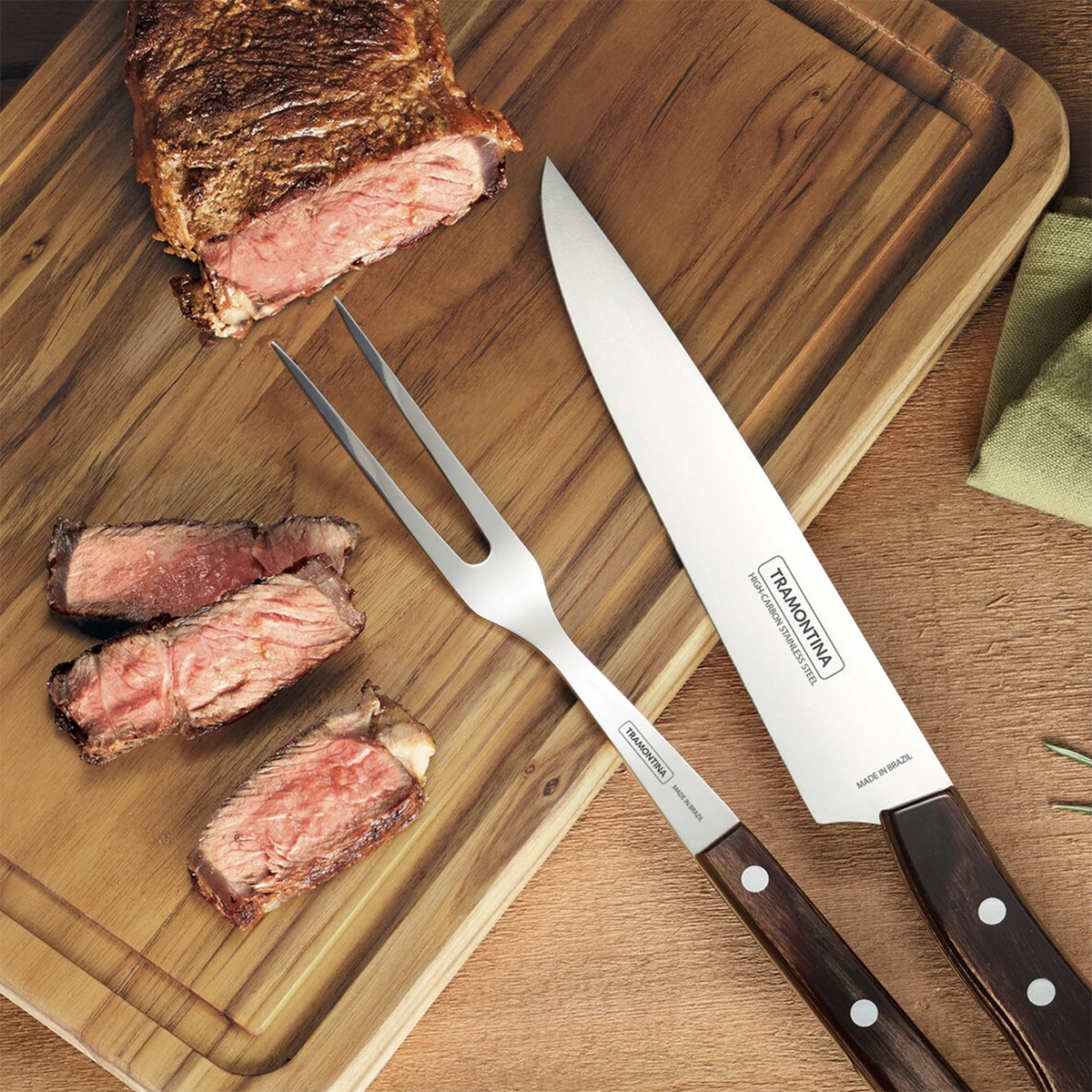 Set Barbecue Jumbo 15 pièces