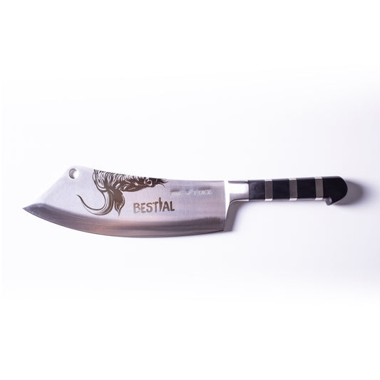 Couteau de chef Ajax - Edition limitée "The Beast" pour Bestial