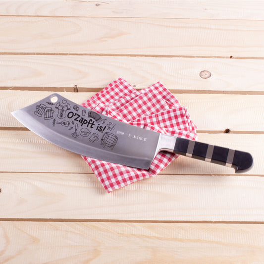 Couteau de chef Ajax – Édition limitée “O’Zapft is!” – Série 1905