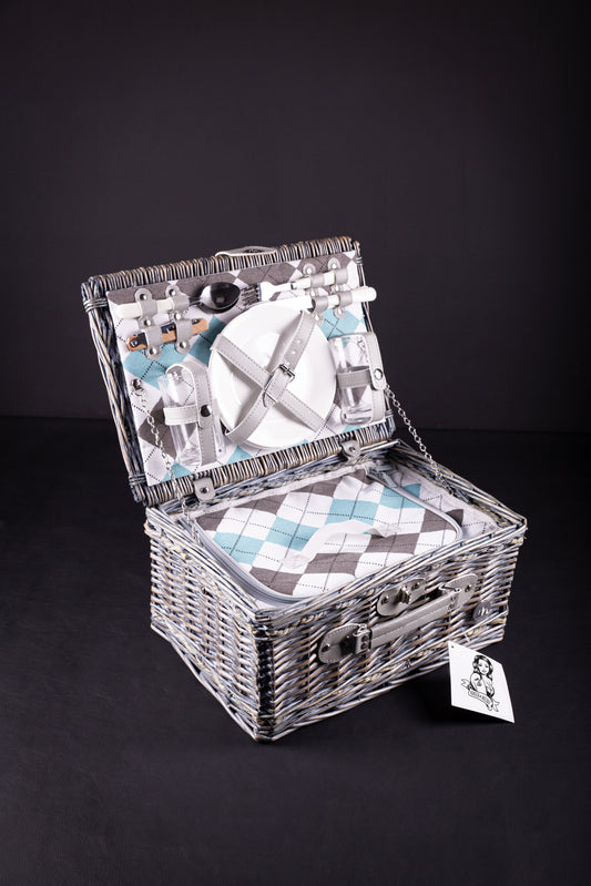 Panier pique-nique Stresa - pour 2 personnes