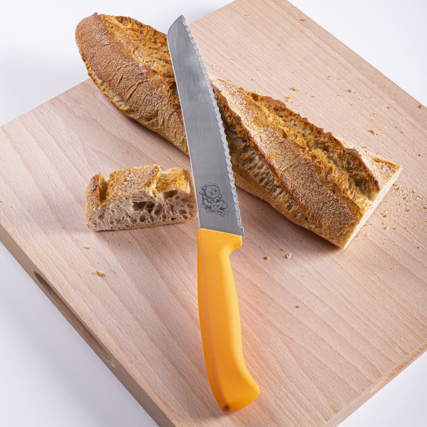 Couteau à pain "Poldi"